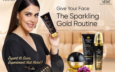 Ayouthveda launches #Expert Ki Suno Experiment Mat Karo campaign with Genelia Deshmukh