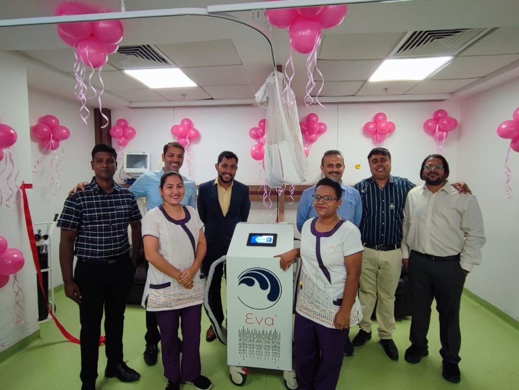 HCG CANCER CENTRE NAGPUR LAUNCHES INDIGENOUS SCALP COOLING THERAPY FOR CANCER PATIENTS