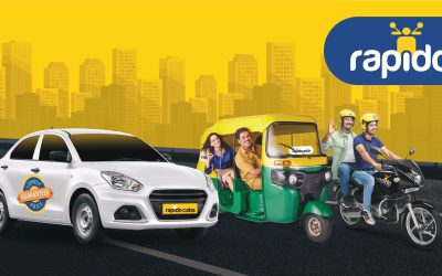 Rapido Crosses 100 Crore Rides Landmark, Empowers 11 Crore Lives in 120 Cities