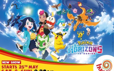 Vishal-Sheykhar, Armaan Malik, and Shirley Setia unite for Pokémon’s latest animated series on Hungama