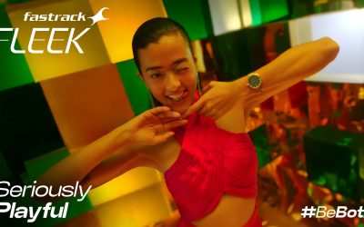 Fastrack launches Fleek: The Party-Ready Watch Collection That Turns Heads