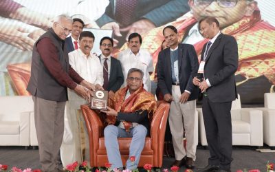 Prof Rela Gets AHPICON’s LifetimeAchievement Award