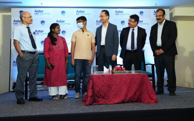 First heart re-transplant, a rare case of heart transplant performed both before and after marriage.