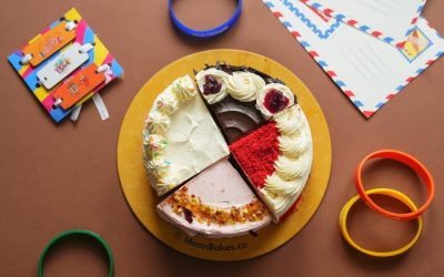 Moonbakes Whips Up a Sweet Symphony for Friendship Day with Its New 4 Slice Assorted Cake Menu