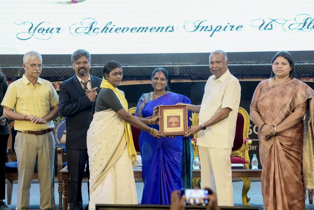 From Classroom to Courtroom – Saveetha School of Law Celebrated Judicial Achievers  