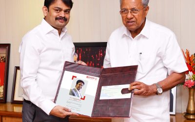 Meenakshi Mission Hospital and Research Centre, Madurai Donates ₹10 lakhs towards Wayanad Landslide Relief