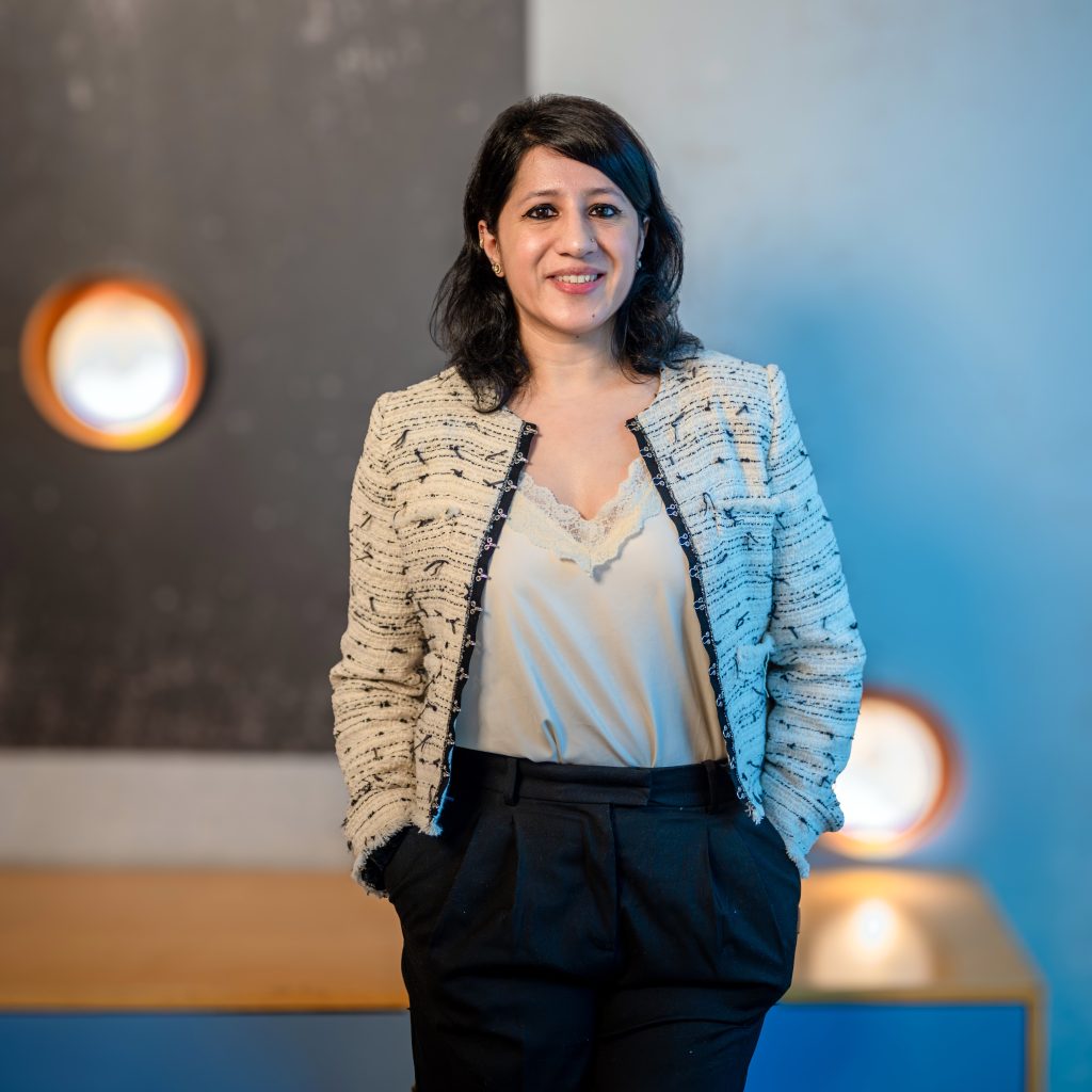 AV Organics Pvt Ltd Appoints Sonam Pama as Head of Marketing for Evocus