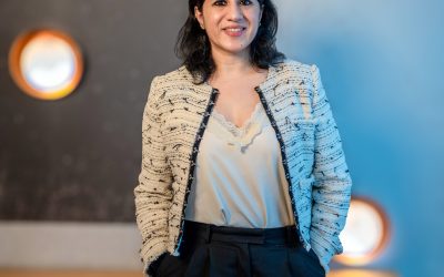 AV Organics Pvt Ltd Appoints Sonam Pama as Head of Marketing for Evocus