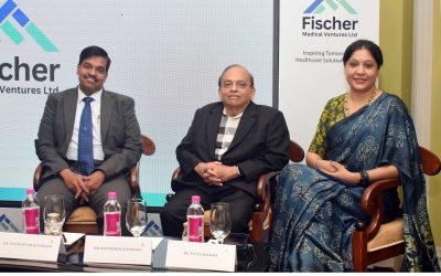 Fischer Medical Ventures Ltd Press Conference Inspiring Tomorrow’s Healthcare Solutions