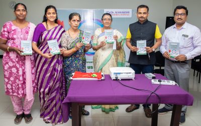 Holistic Support for Parkinson’s: Dr. Kamakshi Memorial Hospital Launches “Parinamam” Support Group