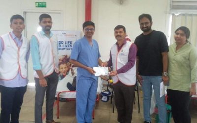 Blood Donation Drive: Aster RV in association with Aster Volunteers Foster a Culture of Compassion