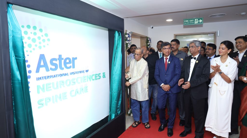 Bangalore’s status as science and health city revs up with Aster Whitefield’s new, cutting-edge neuroscience institute