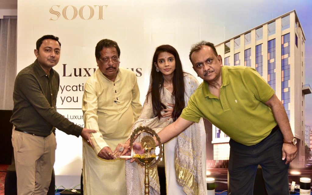 Soot by O2: A New Era of Luxury Hospitality Unveiled Next to the Airport
