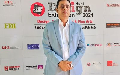 BRDS Design Exhibition 2024: Showcasing India’s Future Design Leaders