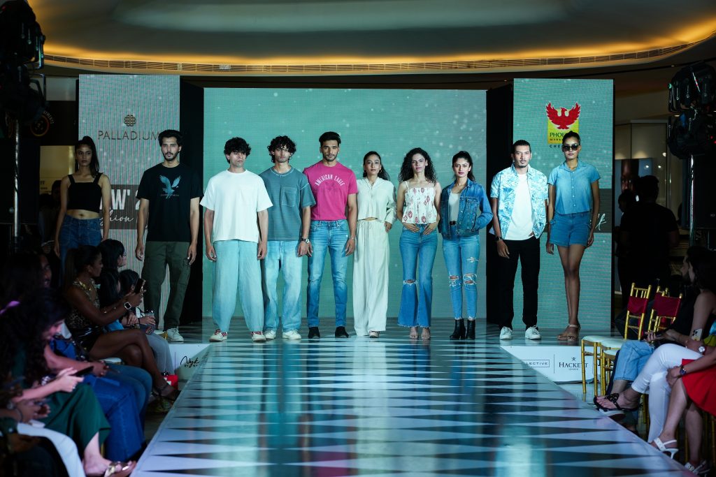 Brands from Palladium showcase their Autum-Winter collection!
