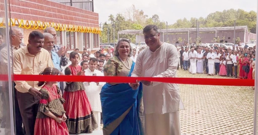 New charitable hospital offering world class healthcare services opens in Shankaranarayana