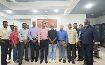 Advertising Club Madras Unveils HUB – Co-working facility in its Secretariat at T Nagar, Chennai
