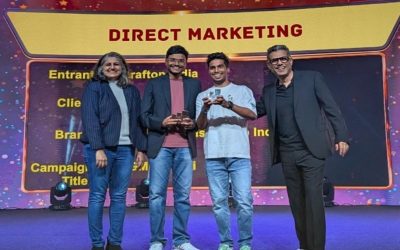 KRAFTON India Makes History as the Only Gaming Company to Win at Effie Awards 2025for In-House Campaign ‘BGMI ki Boli’