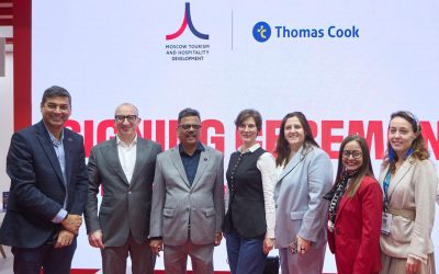 Moscow Announces Start of Cooperation with India’s Largest Tour Operator