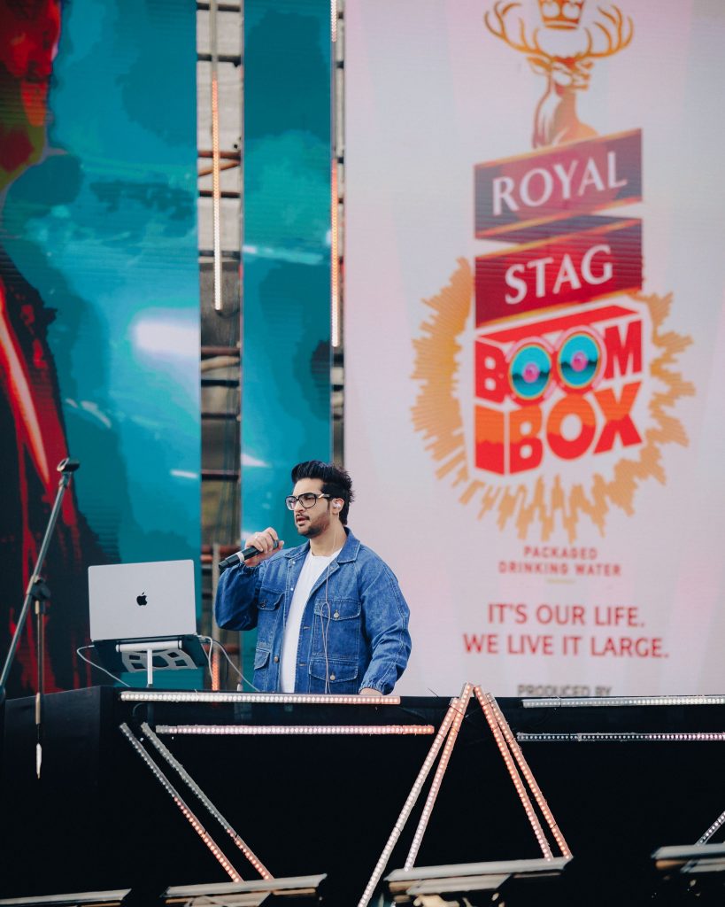 Royal Stag BoomBox creates a Spell-Binding Experience in Thane, Mumbai