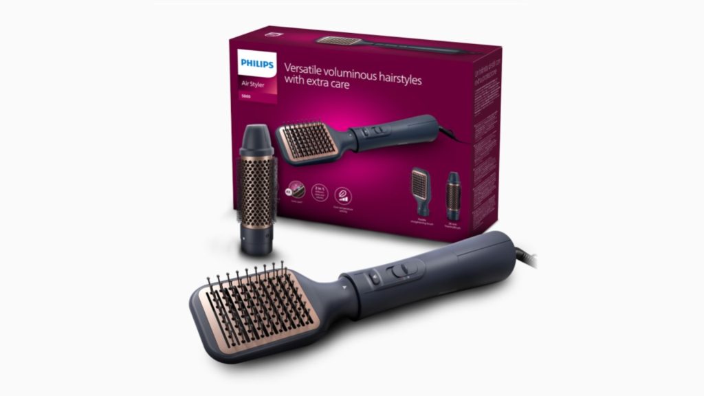 Philips India launches the 2-in-1 Airstyler; The secret to salon- worthy blow-dried hairstyles without the worry of hair breakage