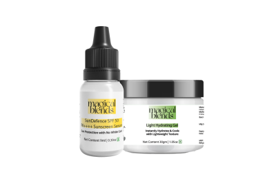 Magical Blends Launches Innovative Wide Spectrum Oil-in-Serum Sunscreen