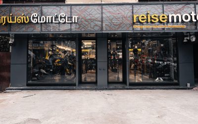 ReiseMoto Brings World-Class Riding Gear to Chennai, Fueling India’s Riding Culture with its Fourth Store