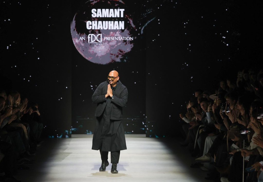 Indian Designers Shine at Fourth Moscow Fashion Week