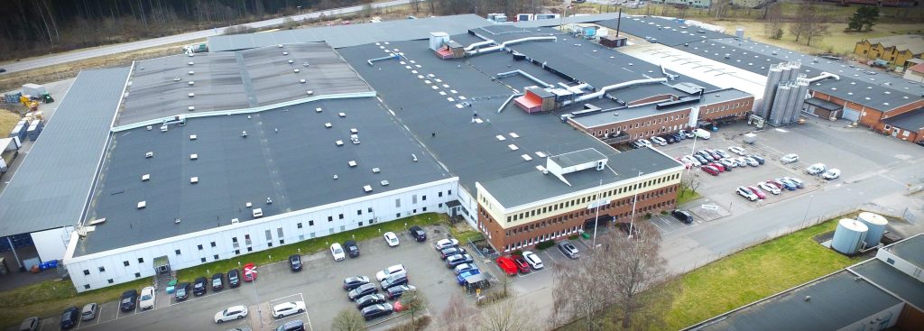 TATA AUTOCOMP ANNOUNCES TO ACQUIRE IAC SWEDEN
