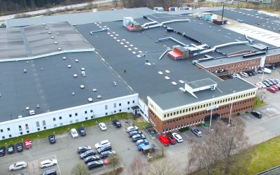 TATA AUTOCOMP ANNOUNCES TO ACQUIRE IAC SWEDEN