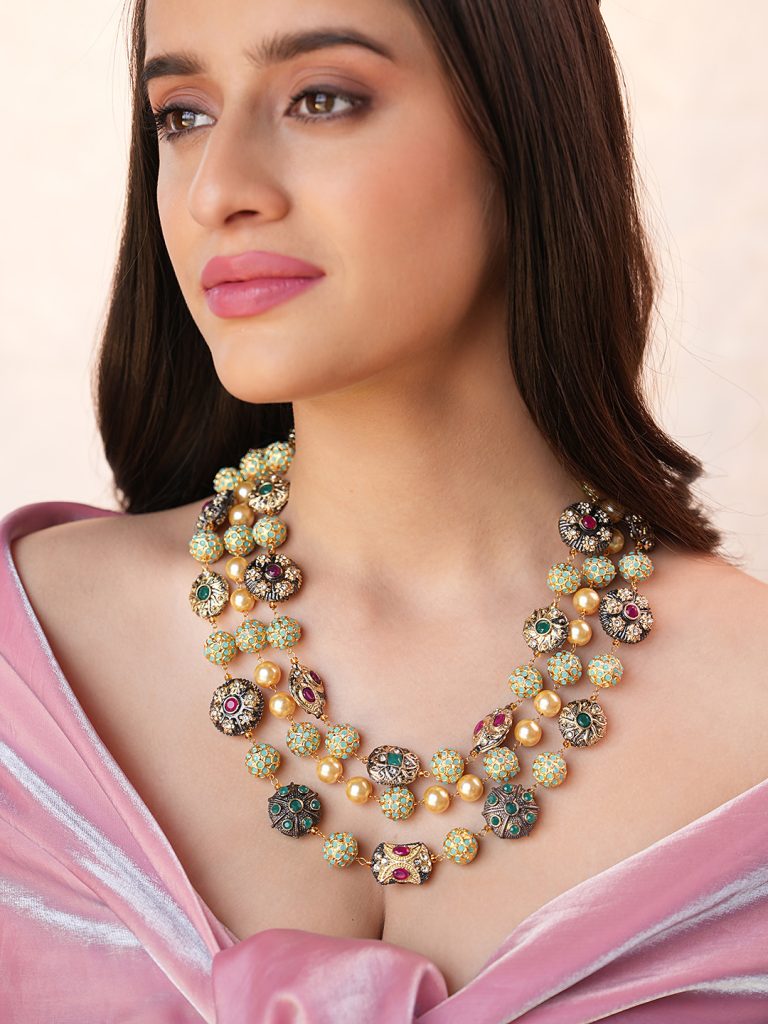 Gift Classic Jewellery from BINNI’s Quartz collection this Mothers Day