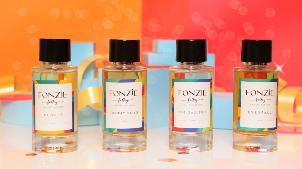 GIFT A LUXURY FRAGRANCE FROM FONZIE FOLKSY THIS MOTHER’S DAY