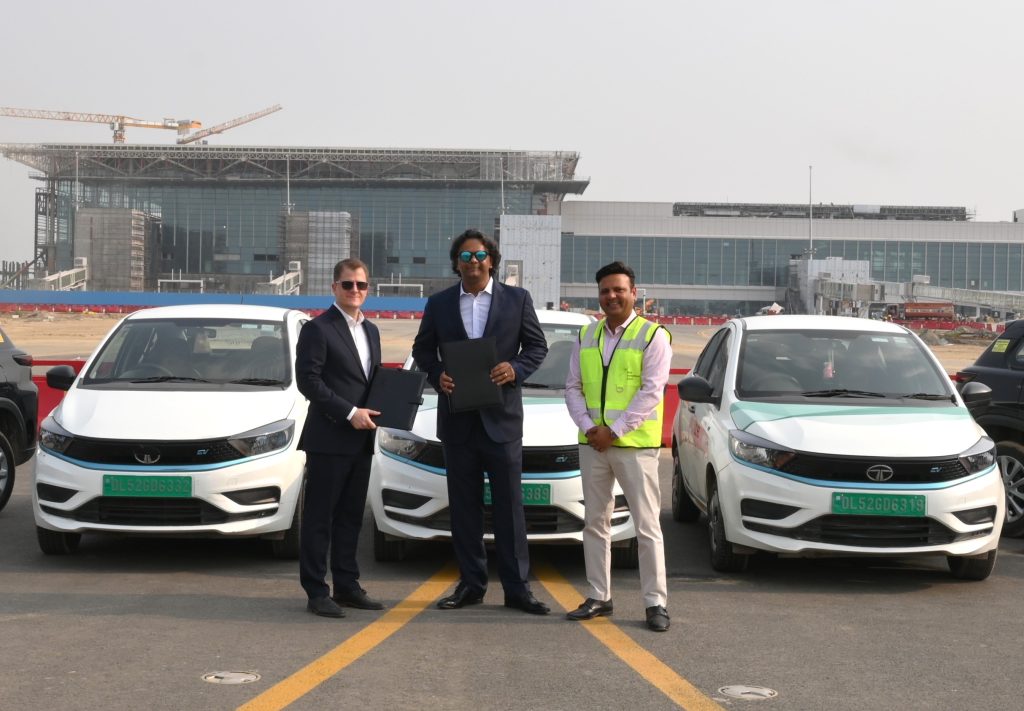 Noida International Airport and Uber Partner to Power Seamless Last-Mile Travel