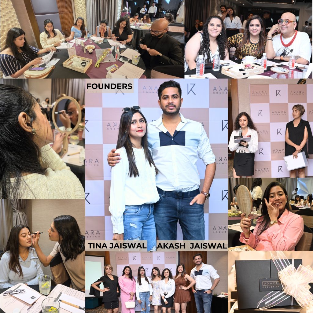 AKARA Cosmetics Holds Unfiltered Trials of Their Upcoming Beauty Launches