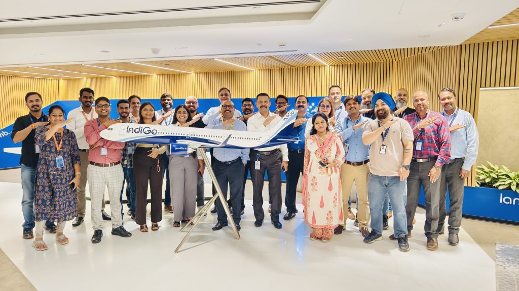 IndiGo Elevates Group TravelExperience with Infiniti’s GroupRM Solution