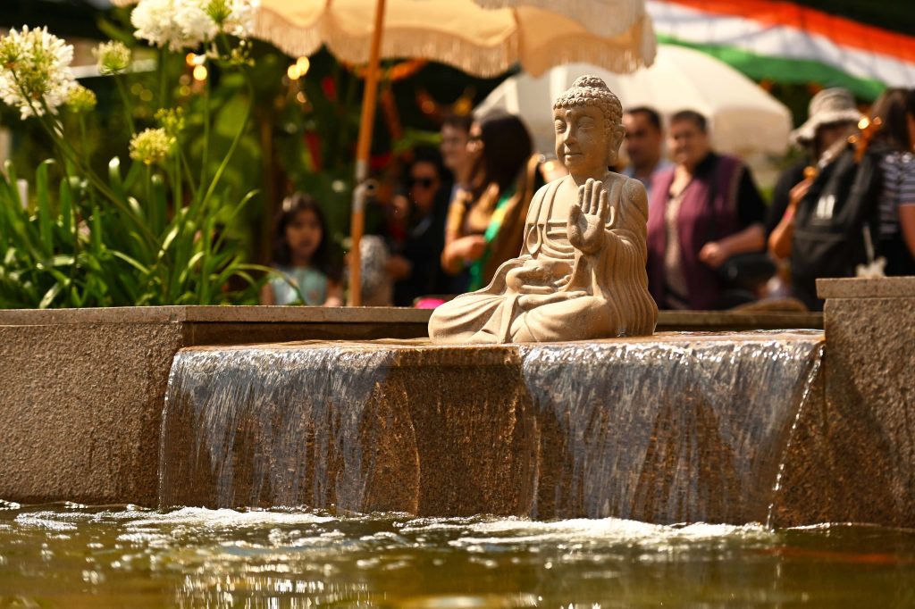 The Festival of India, Bharat Utsav, has begun in Moscow