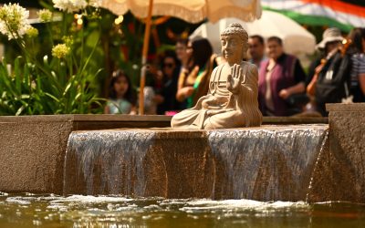 The Festival of India, Bharat Utsav, has begun in Moscow