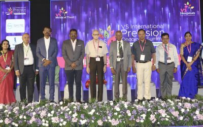 VIPOS 2025: Shaping the Future of Precision Oncology from Chennai