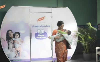 From Comfort to Care: Himalaya BabyCare’s Journey to 500+ Breastfeeding Facilities Across India