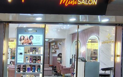 Cut&Style introduces Mini: A new format to make salon excellence accessible to a broader audience
