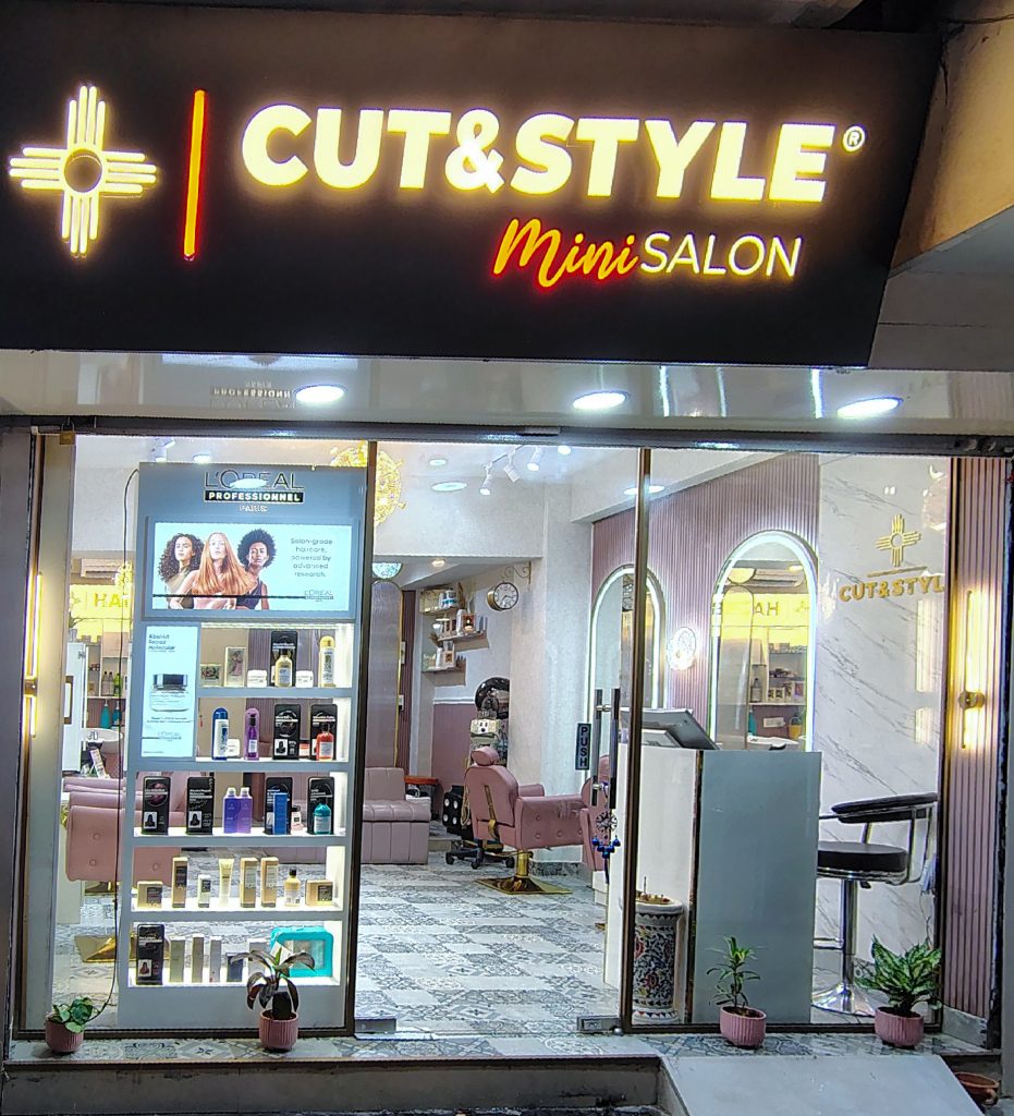 Cut&Style introduces Mini: A new format to make salon excellence accessible to a broader audience