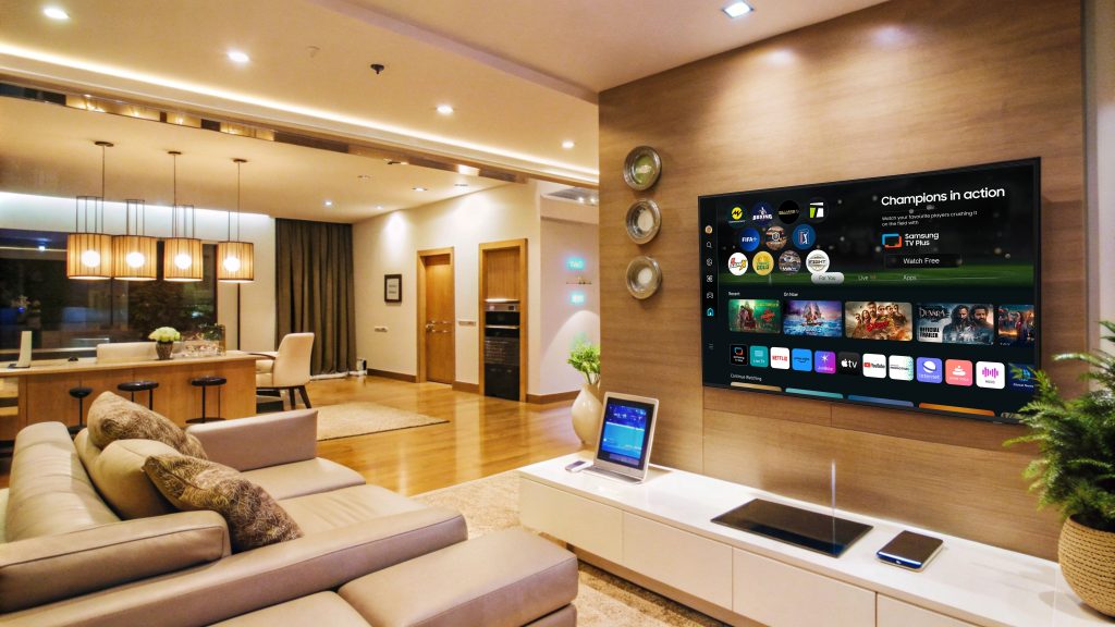 Samsung Ads and Kantar Study Highlights theGrowing Role of Connected TVs in Driving Purchase Intent