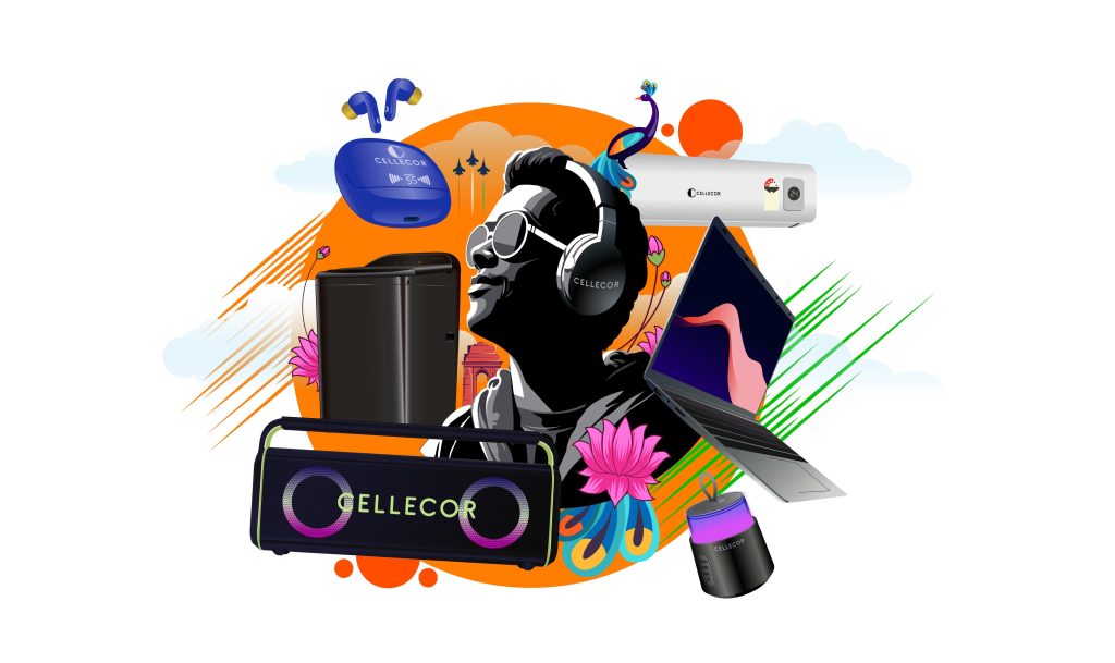 Cellecor Unveils Patriotic Brand Film “Har GharCellecor” Celebrating India’s Diversity and Manufacturing Excellence