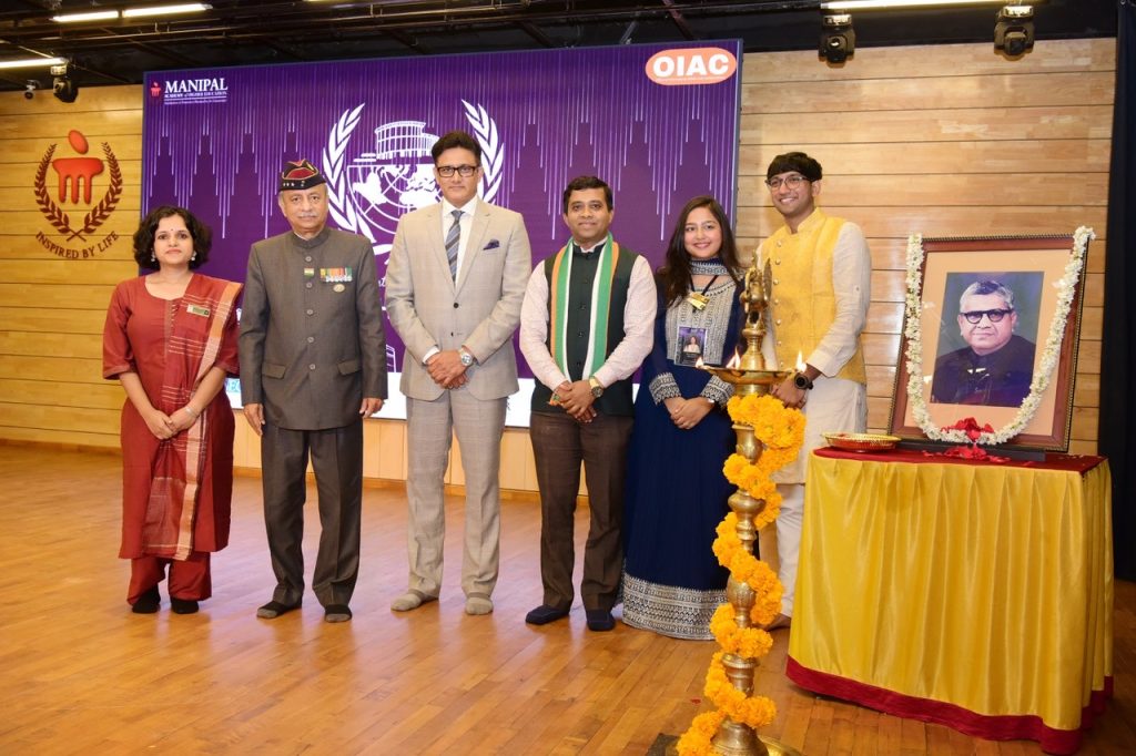 MAHE’s National MUN Conference 2025 concludes with resounding success, inspiring future global leaders
