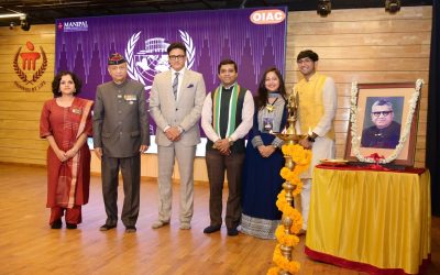 MAHE’s National MUN Conference 2025 concludes with resounding success, inspiring future global leaders