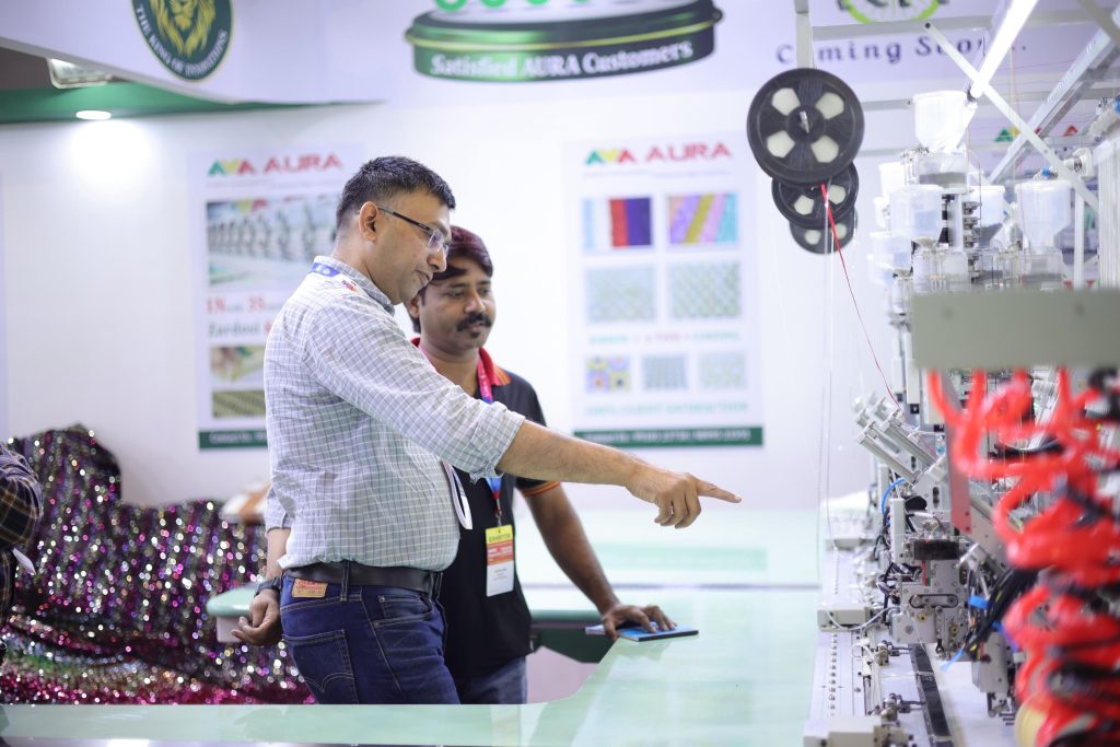 13th edition of Gartex Texprocess India: A step forward in textile automation and sustainable development
