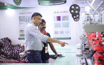 13th edition of Gartex Texprocess India: A step forward in textile automation and sustainable development