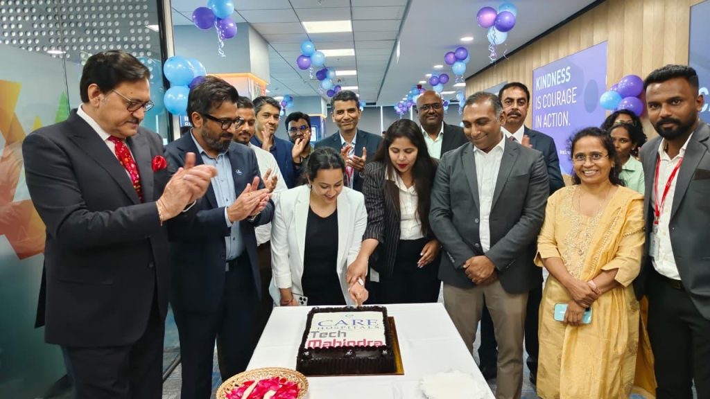 CARE Hospitals launches 24×7 Patient Call Centre in partnership with Tech Mahindra