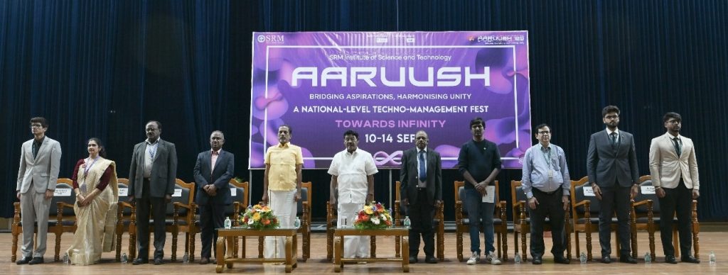 Dr. Sridhar Vembu “National sovereignty rests on technology and self-reliance” at 19th Aaruush 2025