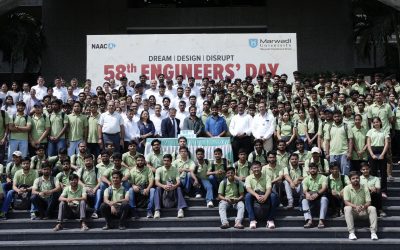 Super 30 Founder Anand Kumar Encourages Students to Blend Knowledge with Social Responsibility